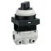2/3 Port Mechanical Valve Series VM100